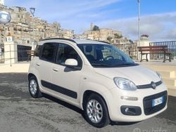 Beige Usata 2016 Fiat Panda Lounge Tre volumi | 7800 € (Buon prezzo)