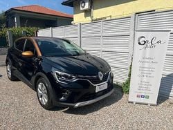 Nero Usata 2021 Renault Captur Intens SUV | 15.800 € (Buon prezzo)