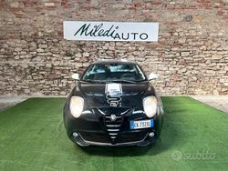 Nero Usata 2011 Alfa Romeo MiTo Super Due volumi | 4900 € (Buon prezzo)