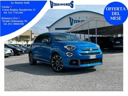 Usata 2021 Fiat 500X Sport SUV | 15.900 € (Buon prezzo)
