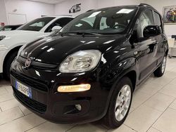 Nero Usata 2013 Fiat Panda Lounge Due volumi | 6000 € (Buon prezzo)