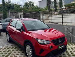 Rosso Usata 2022 Seat Arona Style SUV | 14.300 € (Buon prezzo)
