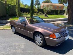 Marrone Usata 1993 Mercedes SL600 Cabrio | 39.900 €
