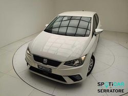 Bianco Usata 2019 Seat Ibiza Style Due volumi | 13.986 € (Molto cara)