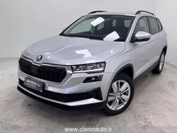 Argento Usata 2024 Skoda Karoq Executive SUV | 28.900 € (Cara)