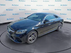 Argento Usata 2021 Mercedes C220 Premium Coupé | 38.900 € (Buon prezzo)