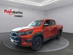 Arancione Nuova 2025 Toyota HiLux Pick-up | 46.400 € (Buon prezzo)