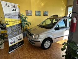 Grigio Usata 2007 Fiat Panda Dynamic Tre volumi | 3900 € (Buon prezzo)