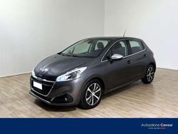Grigio Usata 2018 Peugeot 208 Allure Due volumi | 10.190 € (Buon prezzo)