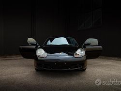 Nero Usata 2001 Porsche 911 Carrera 4 Coupé | 45.000 €