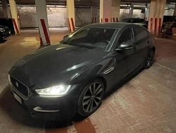 Nero Usata 2016 Jaguar XE R-Sport Tre volumi | 16.000 € (Buon prezzo)