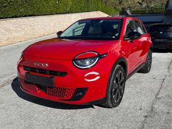 Rosso Usata 2024 Fiat 600 La Prima SUV | 21.990 €