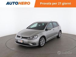 Grigio Usata 2018 VW Golf VII Highline Tre volumi | 14.999 € (Buon prezzo)