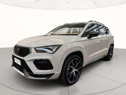 Bianco nevada Usata 2024 Cupra Ateca SUV | 33.900 €