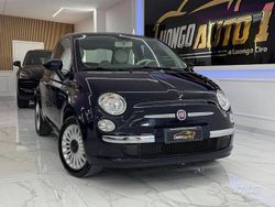 Blu Usata 2012 Fiat 500 Lounge Tre volumi | 5200 € (Buon prezzo)