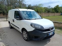 Bianco Usata 2016 Fiat Doblò Lounge Monovolume | 5800 € (Ottimo prezzo)
