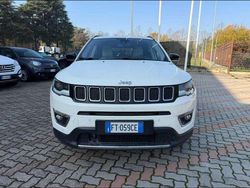 Bianco Usata 2018 Jeep Compass Limited SUV | 14.500 € (Ottimo prezzo)