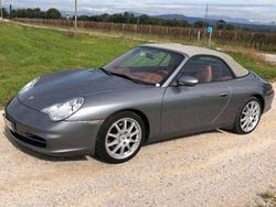 Grigio Usata 2002 Porsche 911 Carrera Cabriolet Cabrio | 45.000 € (Buon prezzo)