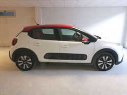 Bianco Usata 2019 Citroën C3 Shine Due volumi | 12.000 € (Buon prezzo)