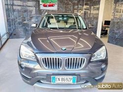 Grijs Gebruikt 2012 BMW X1 M Sport SUV | 6999 € (Super prijs)