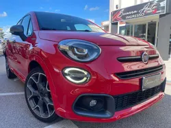 Rosso Usata 2019 Fiat 500X Sport SUV | 15.900 € (Buon prezzo)