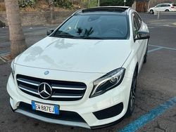 Bianco Usata 2014 Mercedes GLA220 Premium SUV | 14.000 €