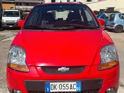 Rosso Usata 2007 Chevrolet Matiz SE Due volumi | 1990 € (Buon prezzo)