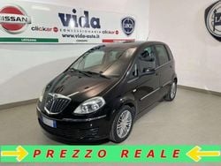 Nero / metallizzato Usata 2012 Lancia Musa Gold Monovolume | 4500 € (Buon prezzo)