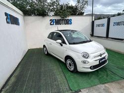 Bianco Usata 2016 Fiat 500 Lounge Tre volumi | 7500 € (Buon prezzo)