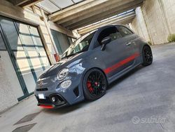 Grigio Usata 2017 Abarth 695C Cabrio | 21.000 €