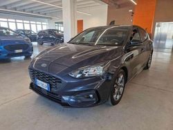 Blu Usata 2020 Ford Focus ST Tre volumi | 16.900 € (Buon prezzo)