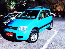 Usata 2006 Fiat Panda 4x4 Climbing Due volumi | 6500 € (Buon prezzo)