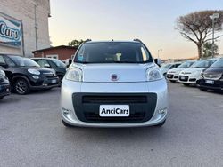 Argento Usata 2010 Fiat Qubo Dynamic Monovolume | 4990 € (Buon prezzo)
