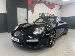 Nero Usata 2006 Porsche Boxster Cabrio | 26.900 € (Buon prezzo)