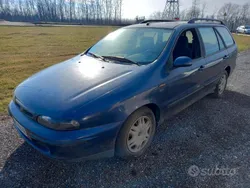 Blu/azzurro Usata 1998 Fiat Marea Weekend Station wagon | 1300 € (Buon prezzo)
