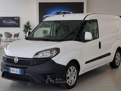 Bianco Usata 2019 Fiat Doblò Monovolume | 8700 € (Buon prezzo)