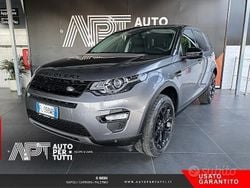 Grigio scuro Usata 2017 Land Rover Discovery Sport HSE SUV | 13.800 € (Buon prezzo)