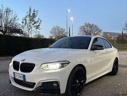 Bianco Usata 2019 BMW 220 M Sport Coupé | 27.000 € (Cara)