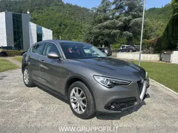 Grigio Usata 2017 Alfa Romeo Stelvio Business SUV | 18.900 € (Ottimo prezzo)
