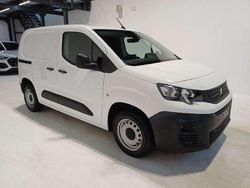 Bianco Usata 2020 Peugeot Partner Premium Monovolume | 13.450 € (Cara)