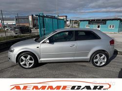 Grigio Usata 2004 Audi A3 Ambition Tre volumi | 3000 € (Cara)