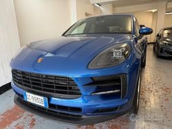 Blu Usata 2020 Porsche Macan SUV | 48.900 € (Super prezzo)