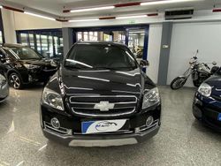 Nero Usata 2011 Chevrolet Captiva LT SUV | 3890 € (Buon prezzo)