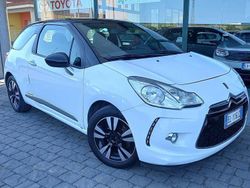 Bianco Usata 2012 Citroën DS3 Tre volumi | 5900 € (Buon prezzo)