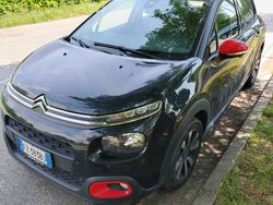 Nero Usata 2020 Citroën C3 Shine Due volumi | 9500 € (Buon prezzo)