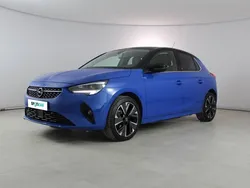 Blu Usata 2020 Opel Corsa-e Elegance Due volumi | 13.300 € (Buon prezzo)