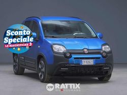 Blu italia metallizzato Usata 2025 Fiat Panda Cross Cross Due volumi | 12.900 € (Ottimo prezzo)