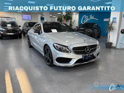 Usata 2017 Mercedes C220 Premium Plus Coupé | 22.900 €