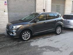 Grigio Usata 2017 Ford Kuga Vignale SUV | 14.500 € (Buon prezzo)