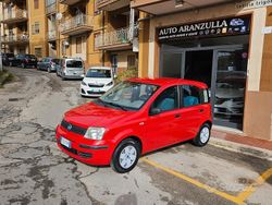 Rosso Usata 2006 Fiat Panda Tre volumi | 3499 € (Buon prezzo)